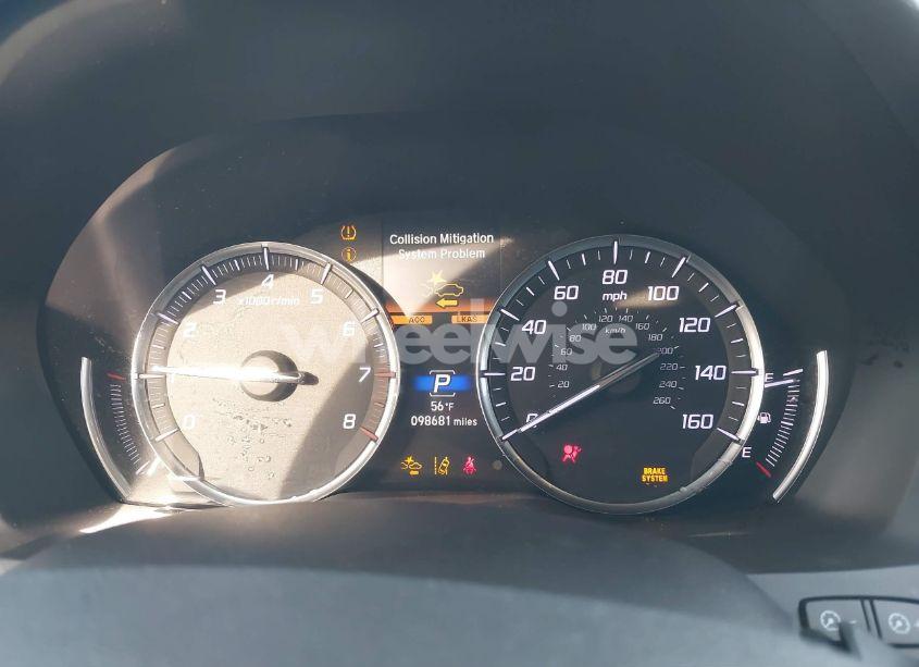 Photo 7 of 2020 Acura Mdx TECHNOLOGY PACKAGE (VIN 5J8YD4H58LL023657)