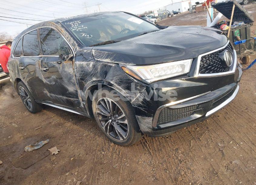 2020 Acura Mdx TECHNOLOGY PACKAGE (VIN 5J8YD4H58LL026056) main photo