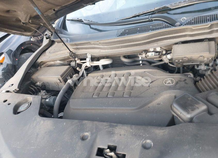 Photo 10 of 2020 Acura Mdx TECHNOLOGY PACKAGE (VIN 5J8YD4H58LL026056)