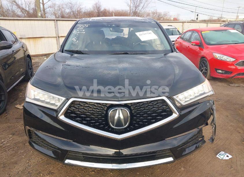Photo 12 of 2020 Acura Mdx TECHNOLOGY PACKAGE (VIN 5J8YD4H58LL026056)