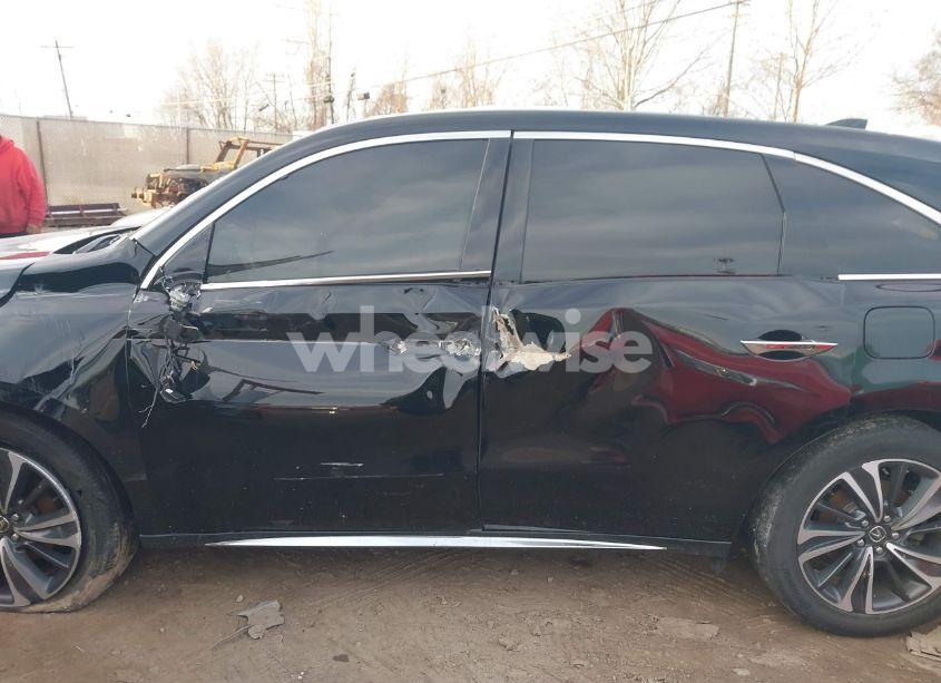Photo 14 of 2020 Acura Mdx TECHNOLOGY PACKAGE (VIN 5J8YD4H58LL026056)