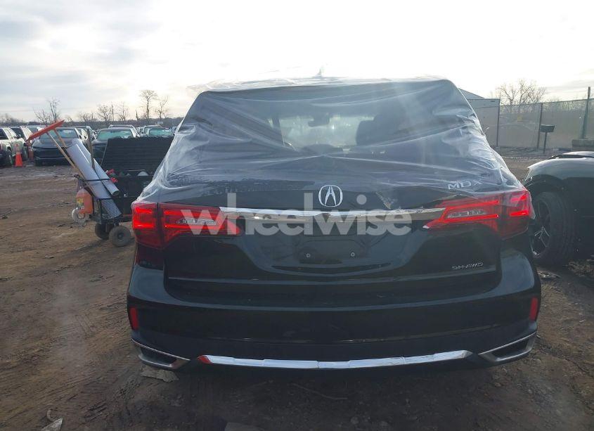 Photo 16 of 2020 Acura Mdx TECHNOLOGY PACKAGE (VIN 5J8YD4H58LL026056)