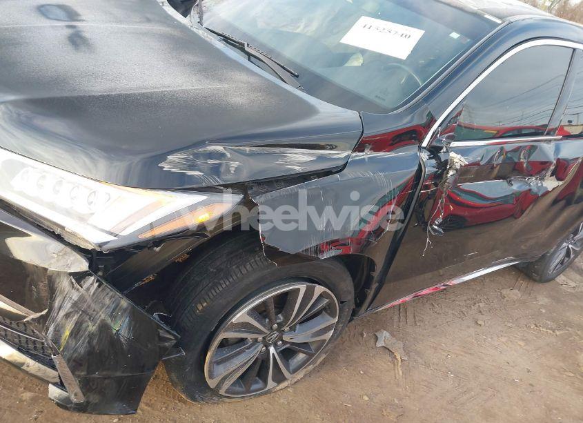 Photo 6 of 2020 Acura Mdx TECHNOLOGY PACKAGE (VIN 5J8YD4H58LL026056)