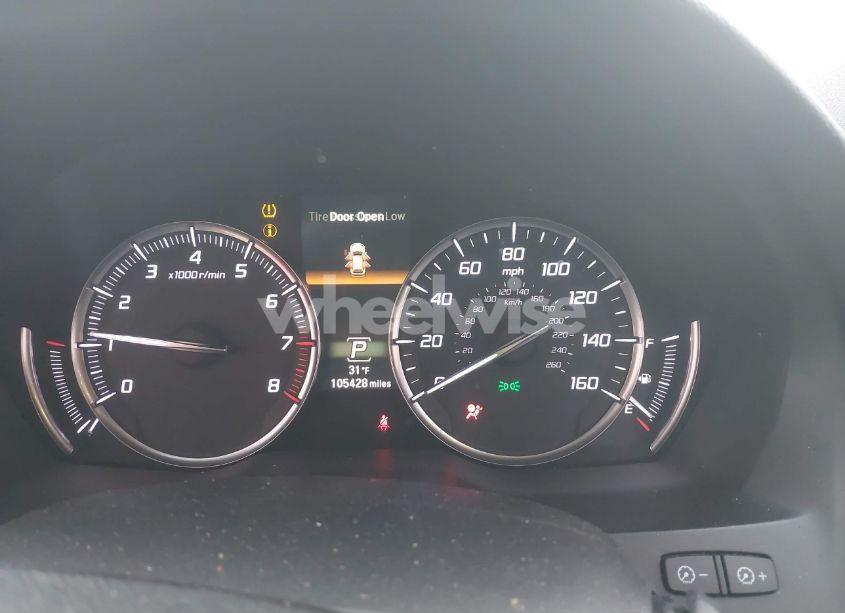 Photo 7 of 2020 Acura Mdx TECHNOLOGY PACKAGE (VIN 5J8YD4H58LL026056)