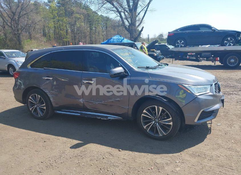 Photo 13 of 2020 Acura Mdx TECHNOLOGY PACKAGE (VIN 5J8YD4H58LL039180)