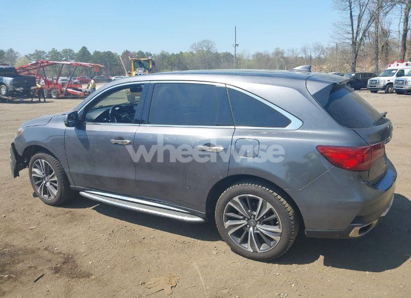 Photo 14 of 2020 Acura Mdx TECHNOLOGY PACKAGE (VIN 5J8YD4H58LL039180)