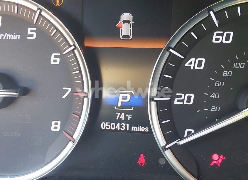 Photo 15 of 2020 Acura Mdx TECHNOLOGY PACKAGE (VIN 5J8YD4H58LL039180)