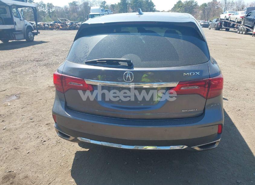 Photo 16 of 2020 Acura Mdx TECHNOLOGY PACKAGE (VIN 5J8YD4H58LL039180)