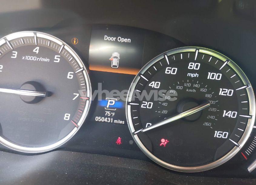 Photo 7 of 2020 Acura Mdx TECHNOLOGY PACKAGE (VIN 5J8YD4H58LL039180)