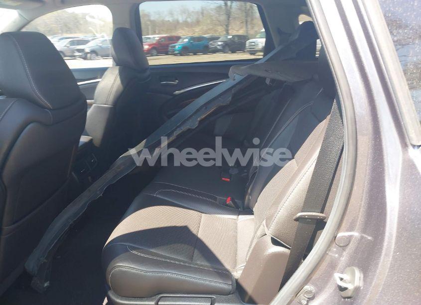 Photo 8 of 2020 Acura Mdx TECHNOLOGY PACKAGE (VIN 5J8YD4H58LL039180)