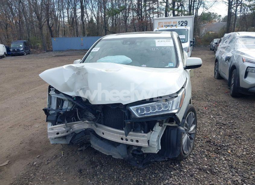 Photo 11 of 2017 Acura Mdx TECHNOLOGY PACKAGE (VIN 5J8YD4H59HL002940)