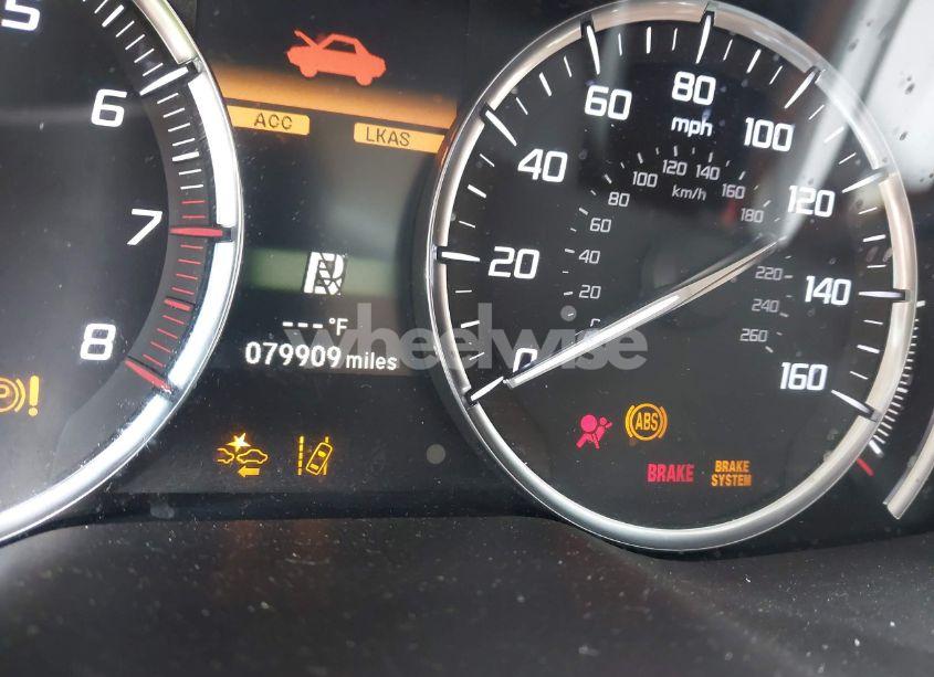 Photo 14 of 2017 Acura Mdx TECHNOLOGY PACKAGE (VIN 5J8YD4H59HL002940)