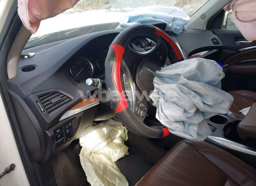 Photo 5 of 2017 Acura Mdx TECHNOLOGY PACKAGE (VIN 5J8YD4H59HL002940)