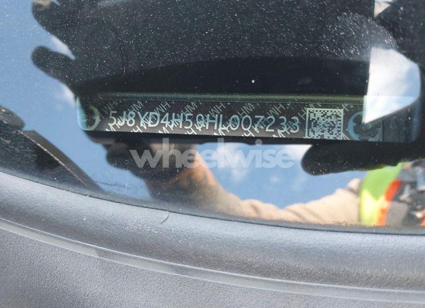 Photo 17 of 2017 Acura Mdx TECHNOLOGY PACKAGE (VIN 5J8YD4H59HL007233)