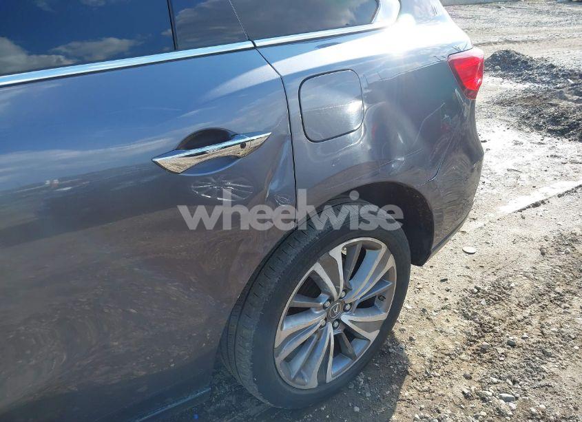 Photo 18 of 2017 Acura Mdx TECHNOLOGY PACKAGE (VIN 5J8YD4H59HL007233)