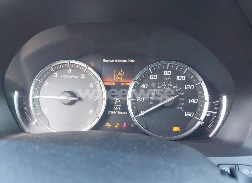 Photo 7 of 2017 Acura Mdx TECHNOLOGY PACKAGE (VIN 5J8YD4H59HL007233)