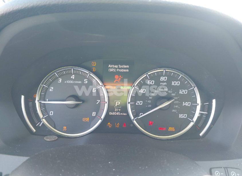 Photo 7 of 2018 Acura Mdx TECHNOLOGY PACKAGE ACURAWATCH PLUS PKG (VIN 5J8YD4H59JL007514)