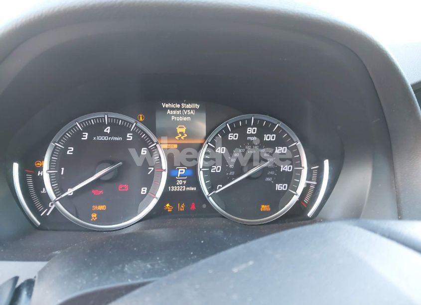 Photo 7 of 2019 Acura Mdx TECH PKG (VIN 5J8YD4H59KL011158)