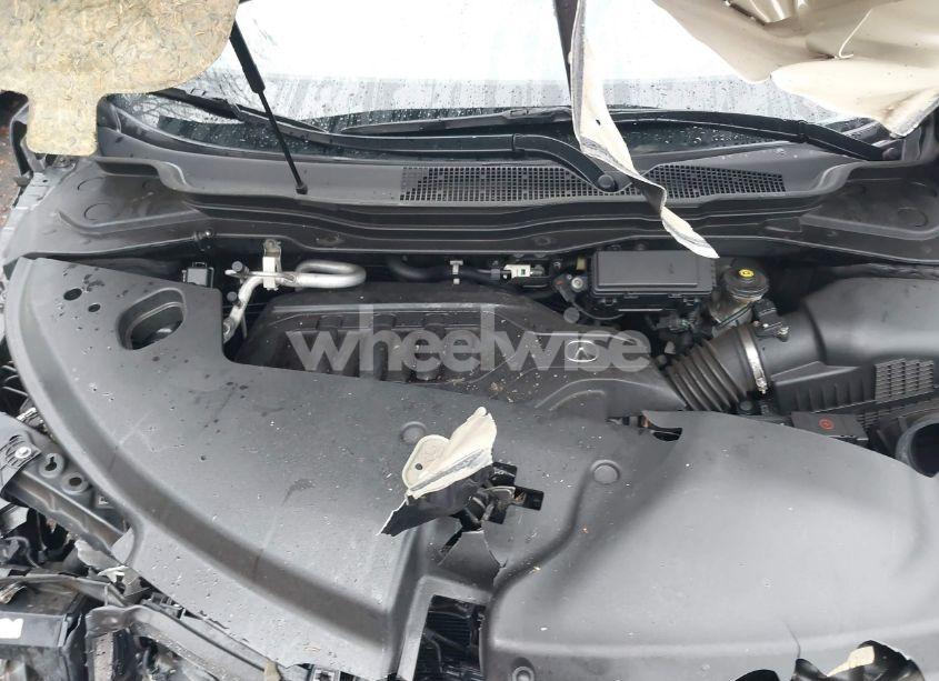 Photo 10 of 2019 Acura Mdx TECH PKG (VIN 5J8YD4H59KL020572)
