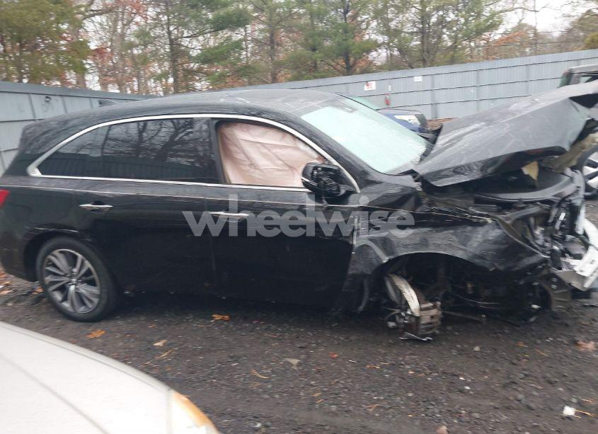 Photo 13 of 2019 Acura Mdx TECH PKG (VIN 5J8YD4H59KL020572)