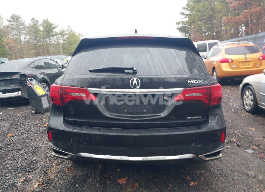 Photo 16 of 2019 Acura Mdx TECH PKG (VIN 5J8YD4H59KL020572)