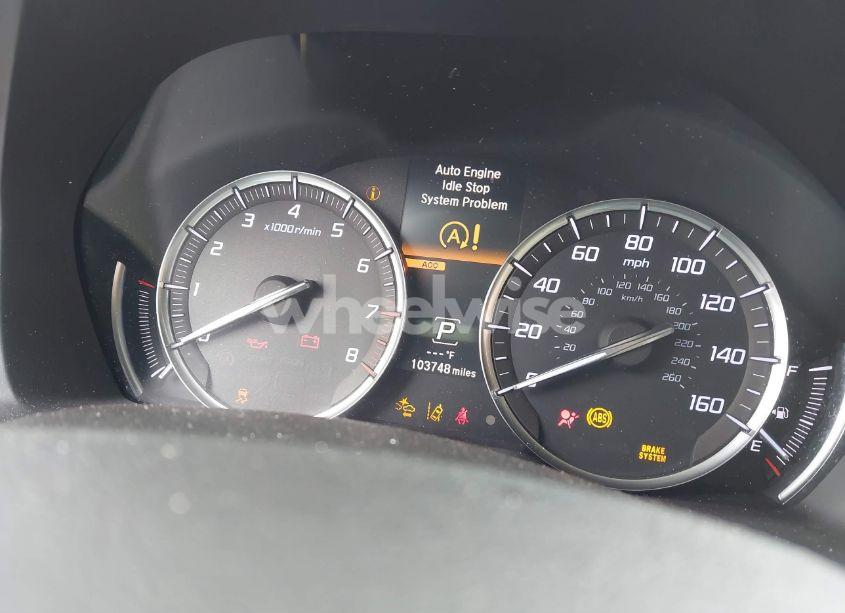 Photo 7 of 2019 Acura Mdx TECH PKG (VIN 5J8YD4H59KL020572)