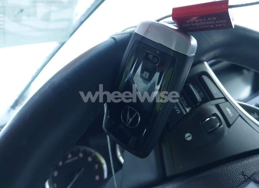 Photo 11 of 2020 Acura Mdx TECHNOLOGY PACKAGE (VIN 5J8YD4H59LL016510)