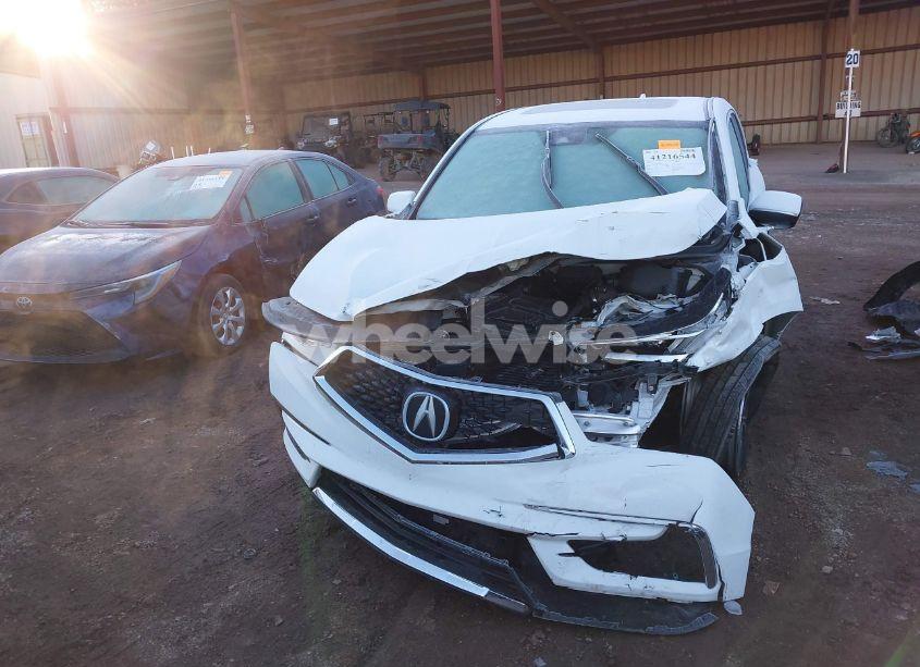 Photo 12 of 2020 Acura Mdx TECHNOLOGY PACKAGE (VIN 5J8YD4H59LL016510)