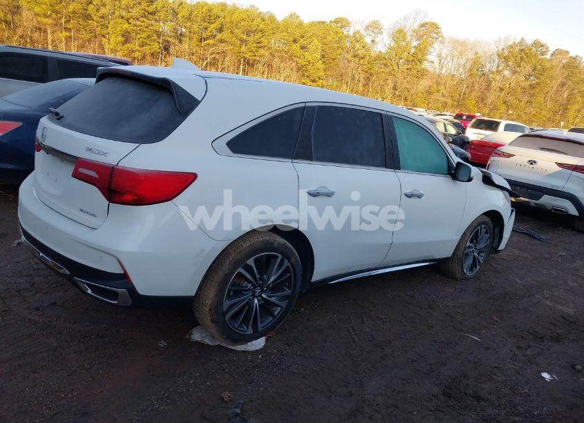 Photo 13 of 2020 Acura Mdx TECHNOLOGY PACKAGE (VIN 5J8YD4H59LL016510)