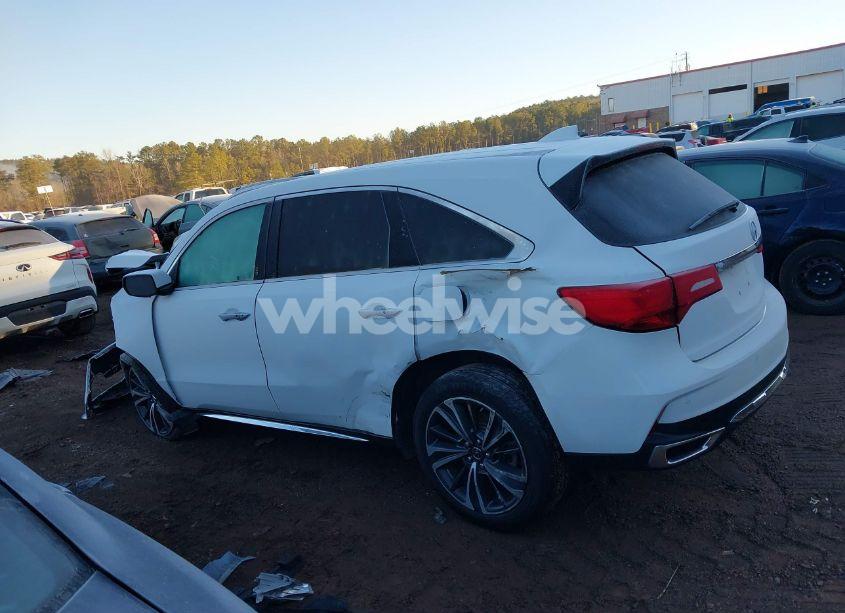 Photo 14 of 2020 Acura Mdx TECHNOLOGY PACKAGE (VIN 5J8YD4H59LL016510)