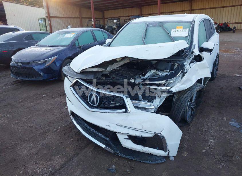 Photo 6 of 2020 Acura Mdx TECHNOLOGY PACKAGE (VIN 5J8YD4H59LL016510)