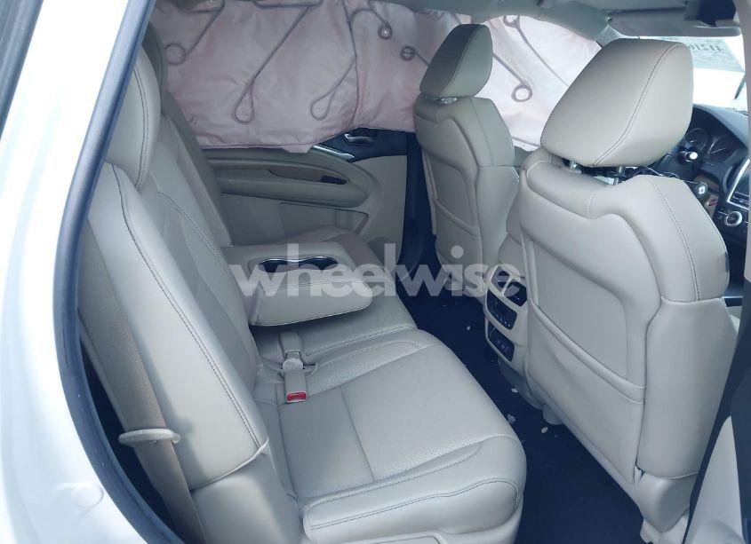 Photo 8 of 2020 Acura Mdx TECHNOLOGY PACKAGE (VIN 5J8YD4H59LL016510)