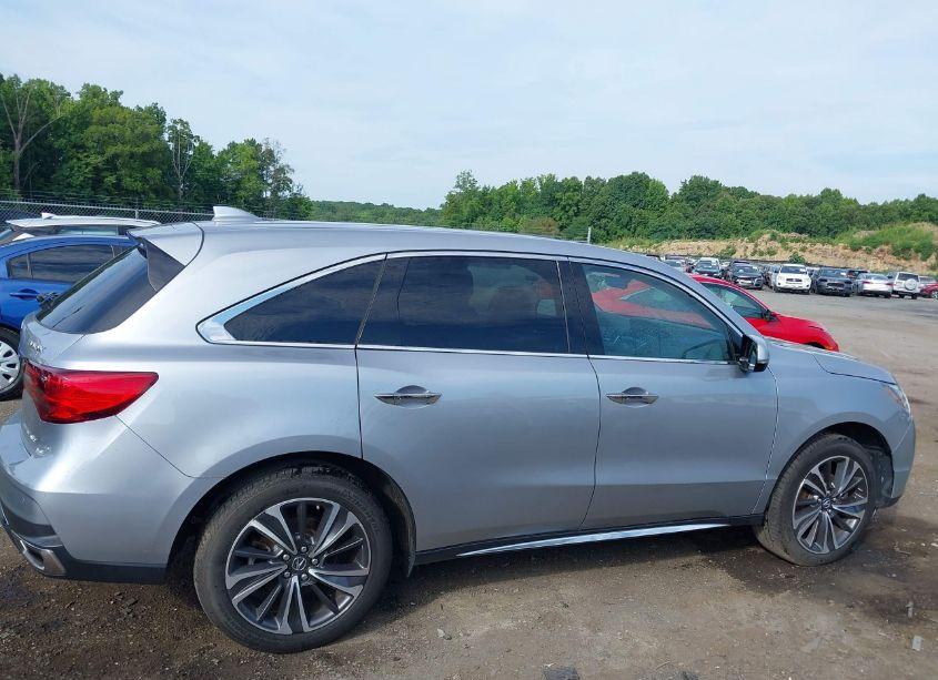 Photo 13 of 2020 Acura Mdx TECHNOLOGY PACKAGE (VIN 5J8YD4H59LL027300)