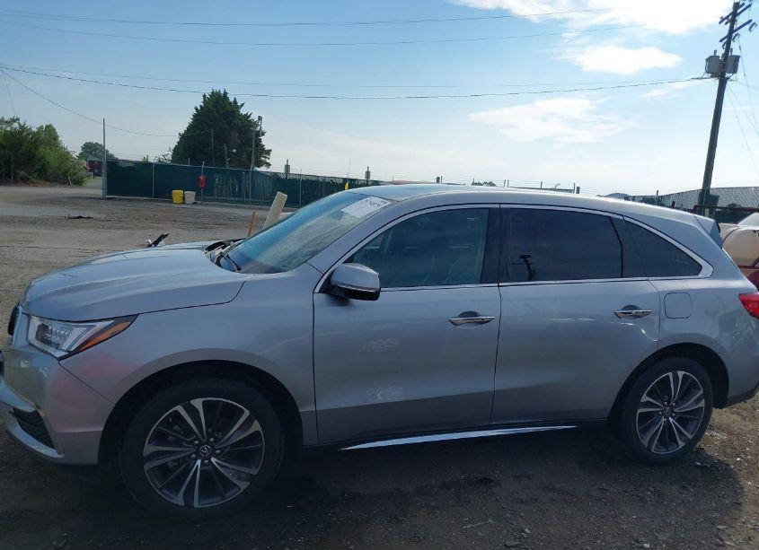 Photo 14 of 2020 Acura Mdx TECHNOLOGY PACKAGE (VIN 5J8YD4H59LL027300)