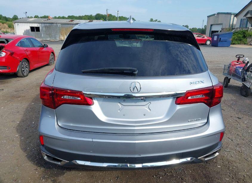 Photo 16 of 2020 Acura Mdx TECHNOLOGY PACKAGE (VIN 5J8YD4H59LL027300)