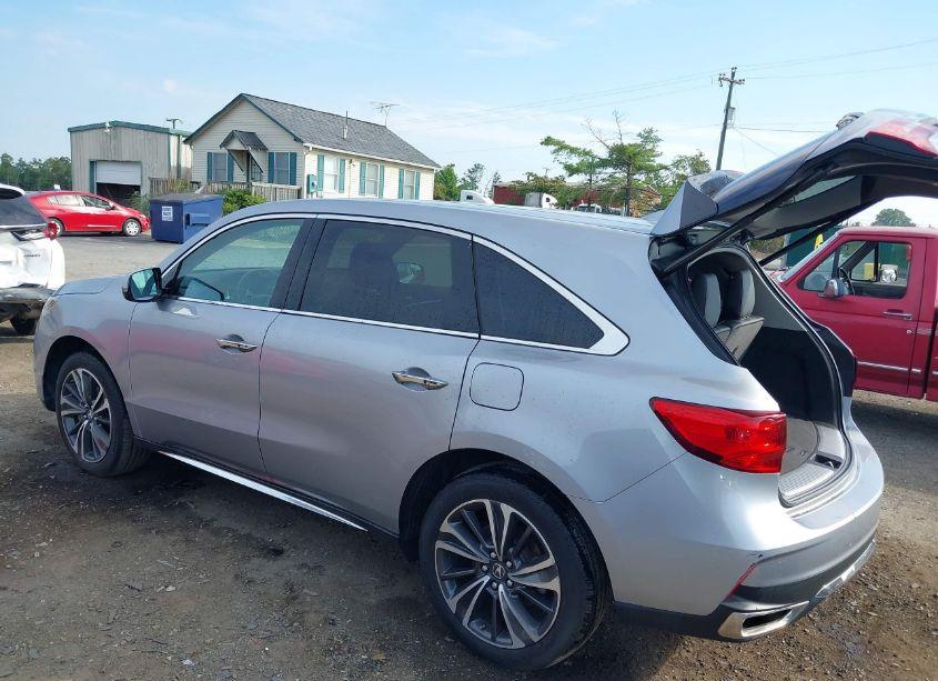 Photo 3 of 2020 Acura Mdx TECHNOLOGY PACKAGE (VIN 5J8YD4H59LL027300)