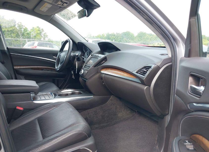 Photo 5 of 2020 Acura Mdx TECHNOLOGY PACKAGE (VIN 5J8YD4H59LL027300)