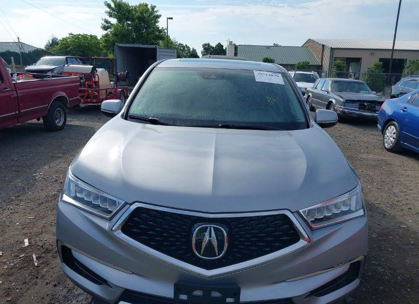 Photo 6 of 2020 Acura Mdx TECHNOLOGY PACKAGE (VIN 5J8YD4H59LL027300)