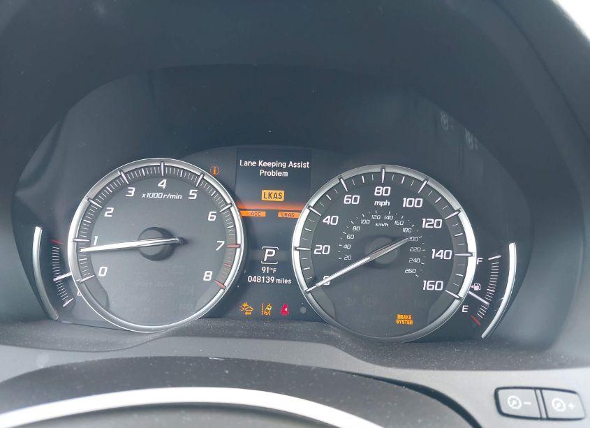 Photo 7 of 2020 Acura Mdx TECHNOLOGY PACKAGE (VIN 5J8YD4H59LL027300)