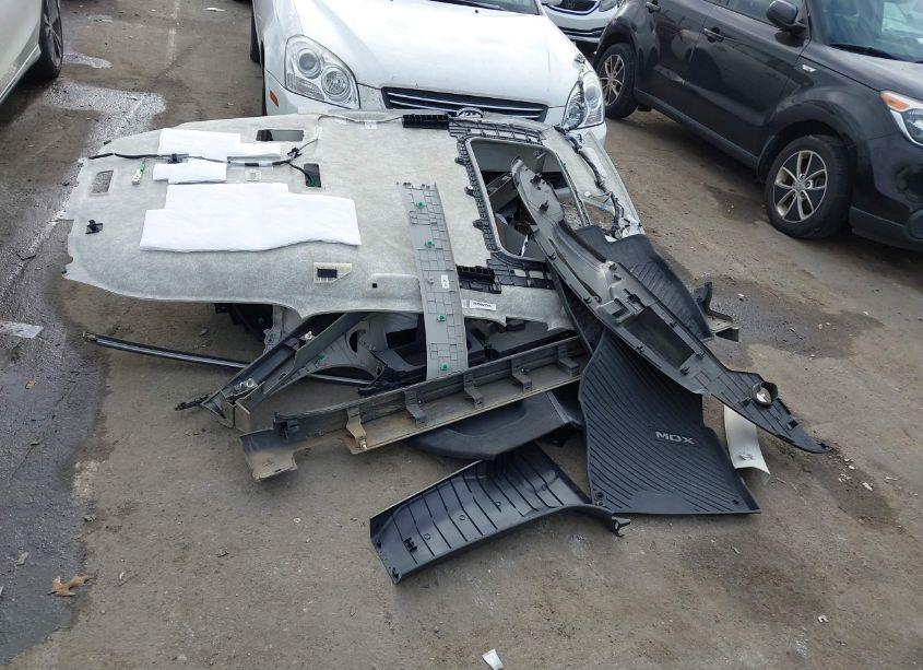 Photo 12 of 2020 Acura Mdx TECHNOLOGY PACKAGE (VIN 5J8YD4H59LL030116)