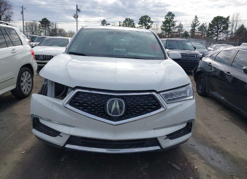 Photo 13 of 2020 Acura Mdx TECHNOLOGY PACKAGE (VIN 5J8YD4H59LL030116)