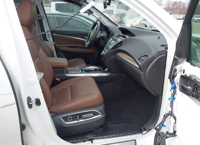 Photo 5 of 2020 Acura Mdx TECHNOLOGY PACKAGE (VIN 5J8YD4H59LL030116)