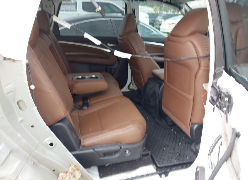 Photo 8 of 2020 Acura Mdx TECHNOLOGY PACKAGE (VIN 5J8YD4H59LL030116)