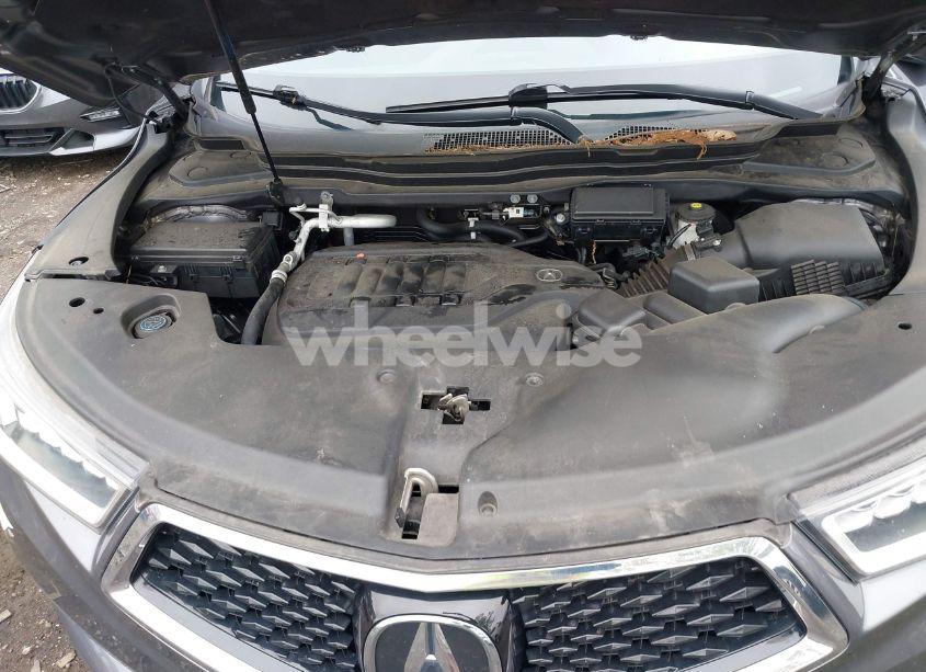 Photo 10 of 2020 Acura Mdx TECHNOLOGY PACKAGE (VIN 5J8YD4H59LL033422)