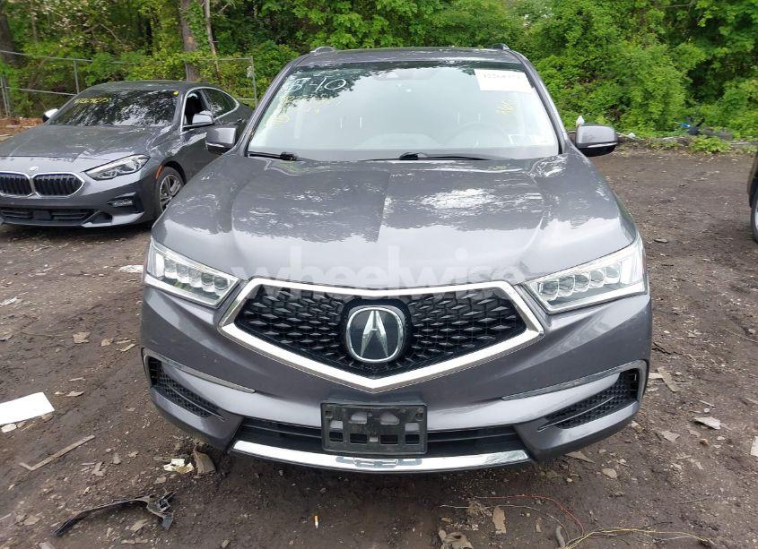 Photo 12 of 2020 Acura Mdx TECHNOLOGY PACKAGE (VIN 5J8YD4H59LL033422)