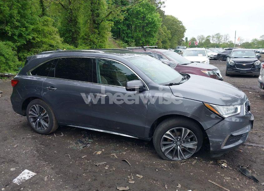 Photo 13 of 2020 Acura Mdx TECHNOLOGY PACKAGE (VIN 5J8YD4H59LL033422)