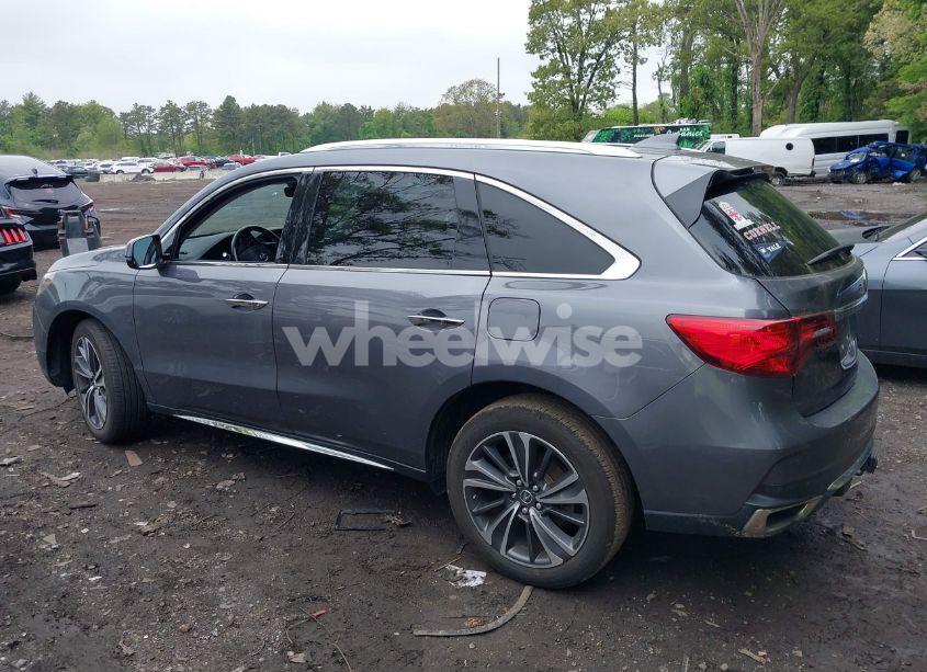 Photo 14 of 2020 Acura Mdx TECHNOLOGY PACKAGE (VIN 5J8YD4H59LL033422)