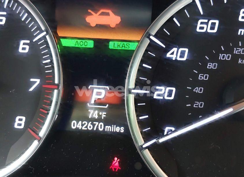 Photo 15 of 2020 Acura Mdx TECHNOLOGY PACKAGE (VIN 5J8YD4H59LL033422)