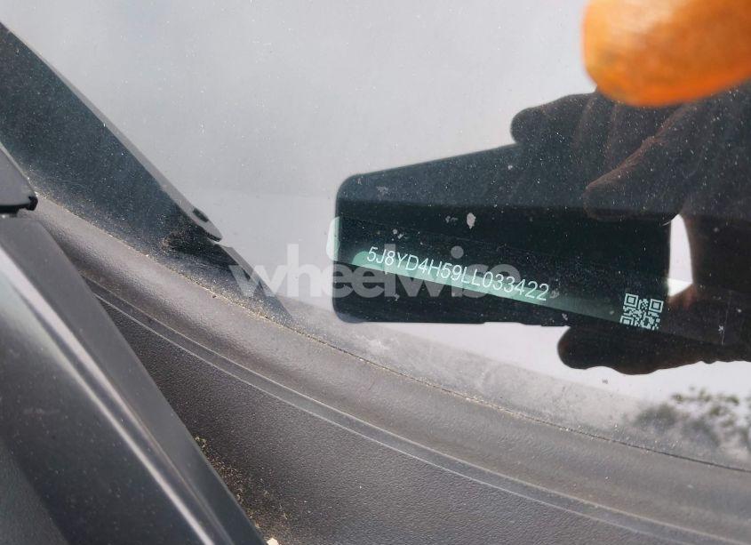 Photo 17 of 2020 Acura Mdx TECHNOLOGY PACKAGE (VIN 5J8YD4H59LL033422)