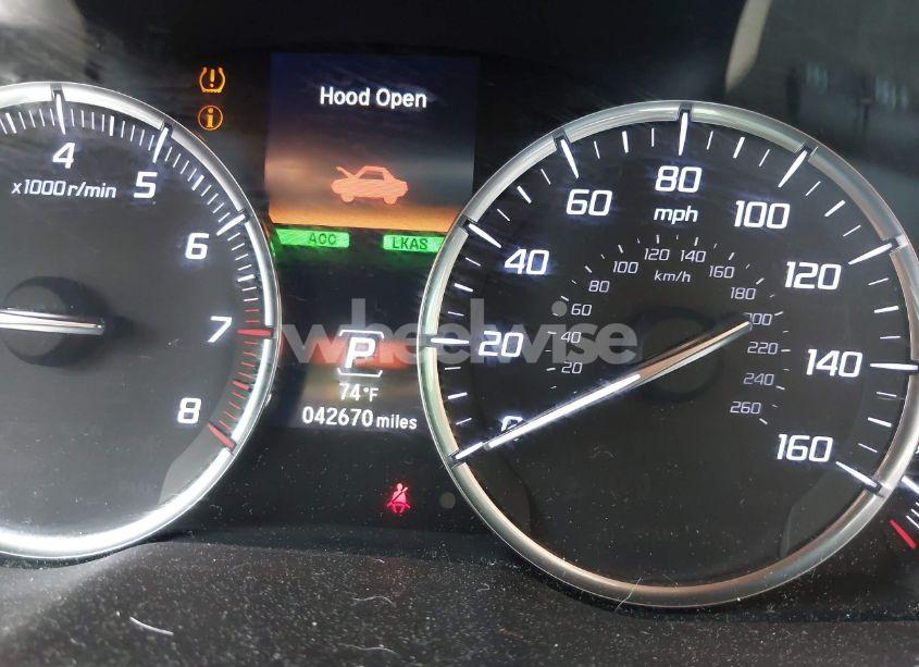 Photo 7 of 2020 Acura Mdx TECHNOLOGY PACKAGE (VIN 5J8YD4H59LL033422)